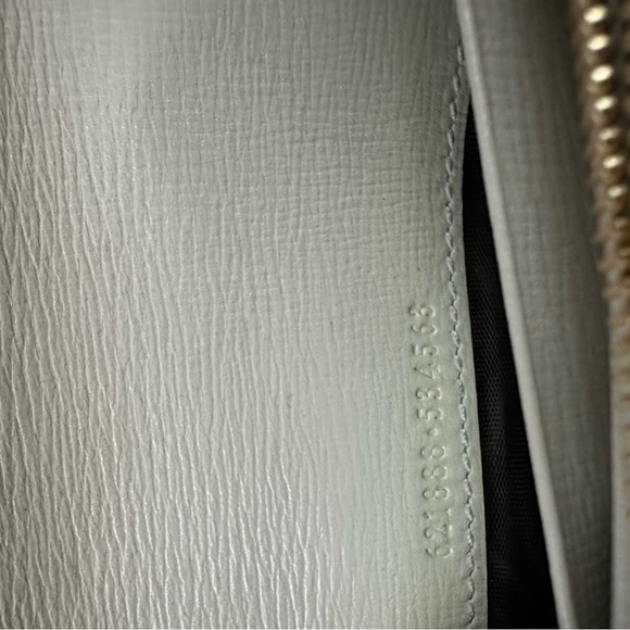 AUTHENTIC GUCCI HORSEBIT 1955 WALLET WITH CHAIN #Crossbody #ShoulderBag #Clutch - Picture 17 of 17